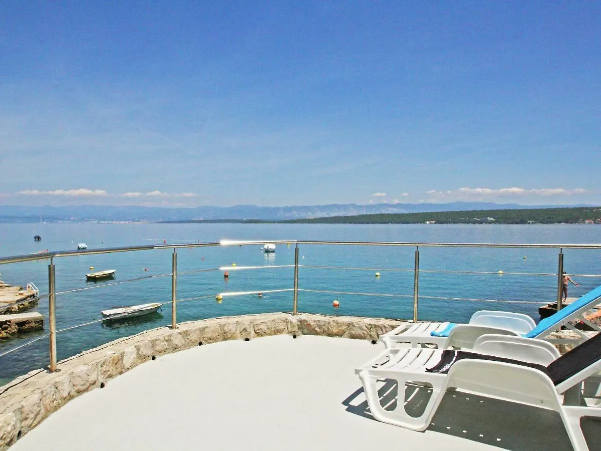 Apartment Vila M.2 Porat  Chorvatsko