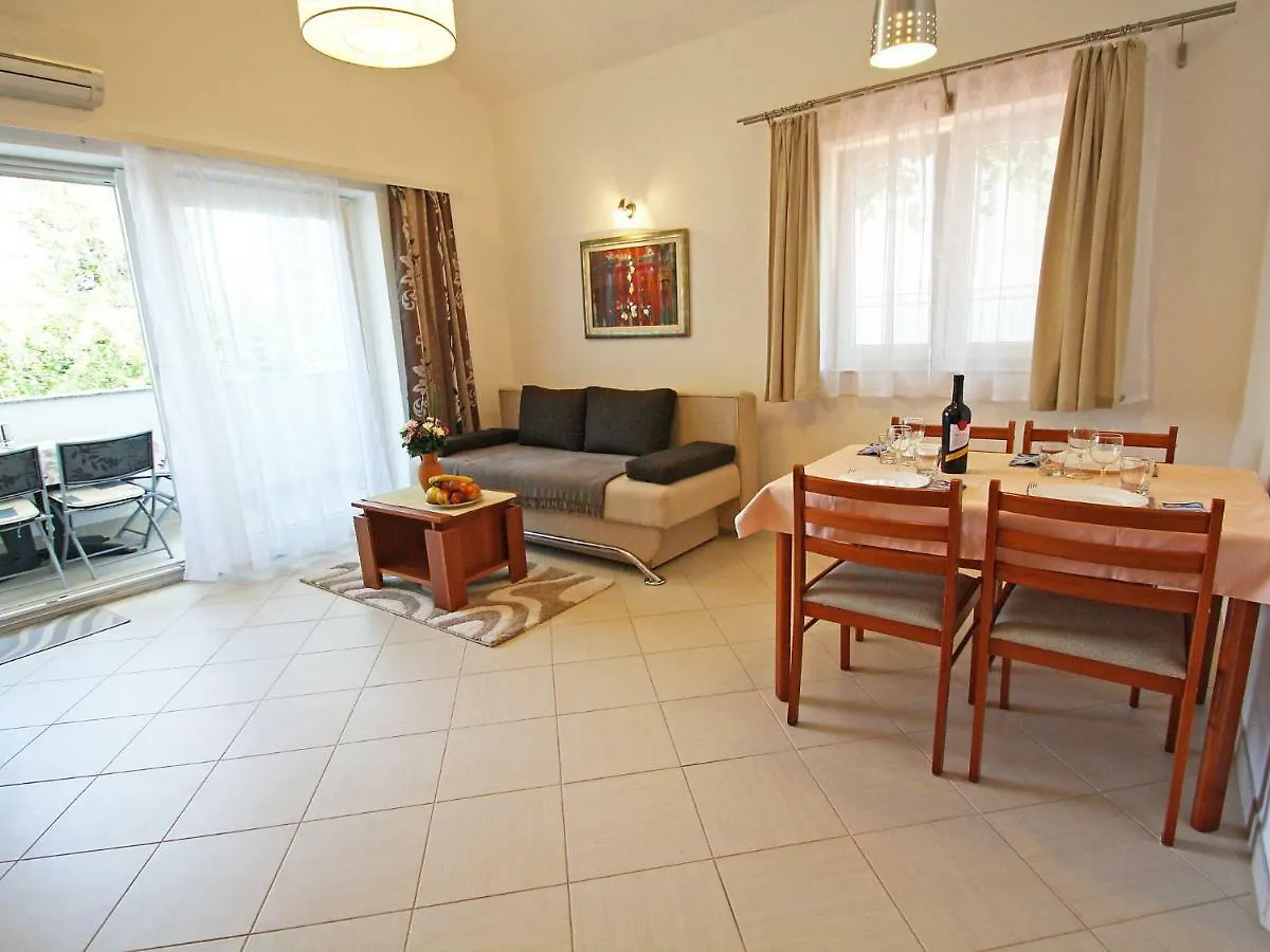 Apartment Vila M.2 Porat  Chorvatsko