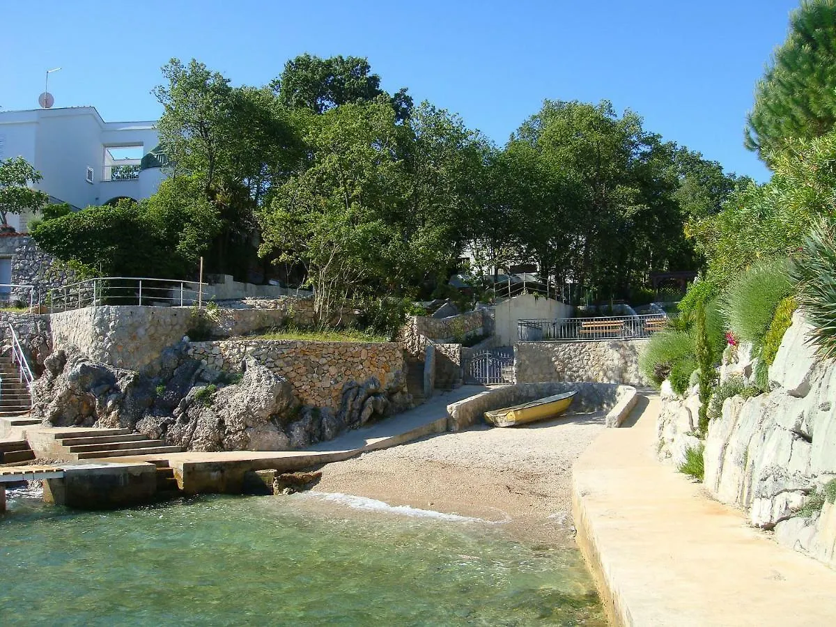 Apartment Vila M.2 Porat  Chorvatsko